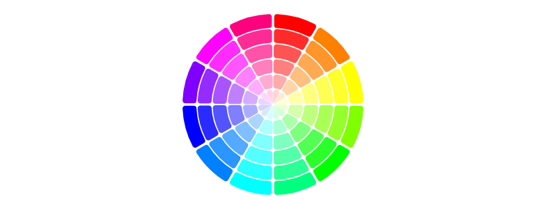 Arc - color-wheel